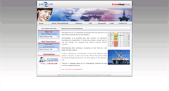 Desktop Screenshot of petrohelpdesk.com